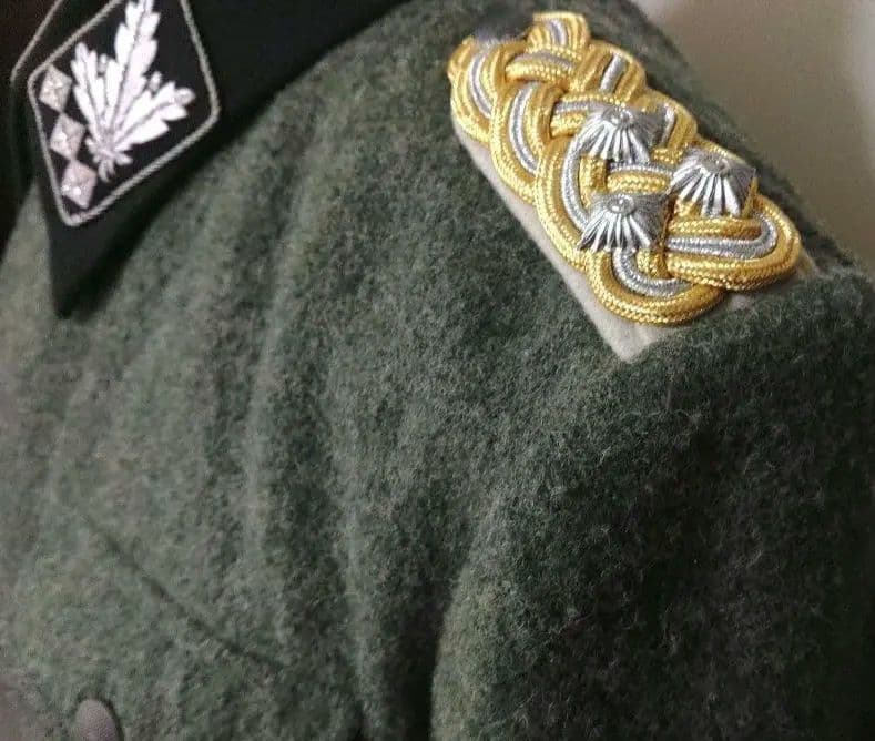 ミリタリージャケット