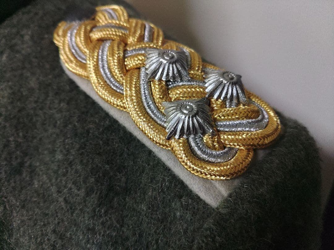 ミリタリージャケット