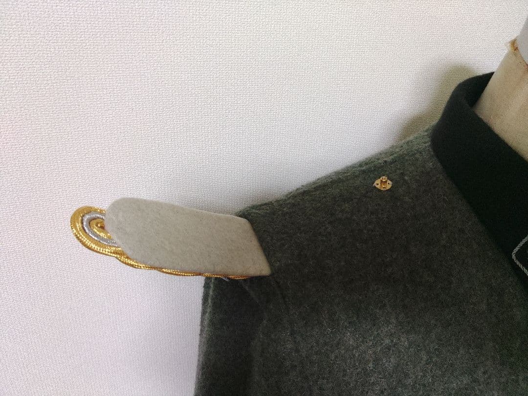 ミリタリージャケット