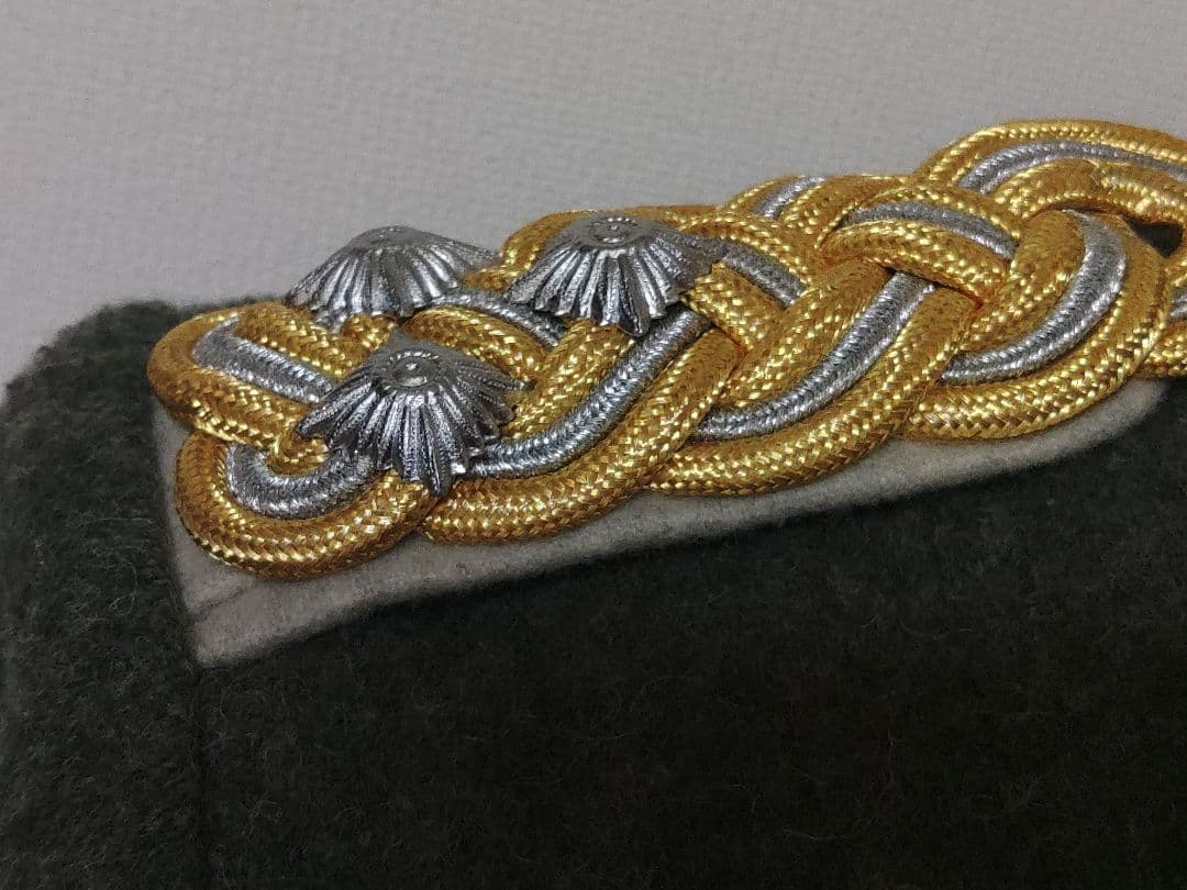 ミリタリージャケット