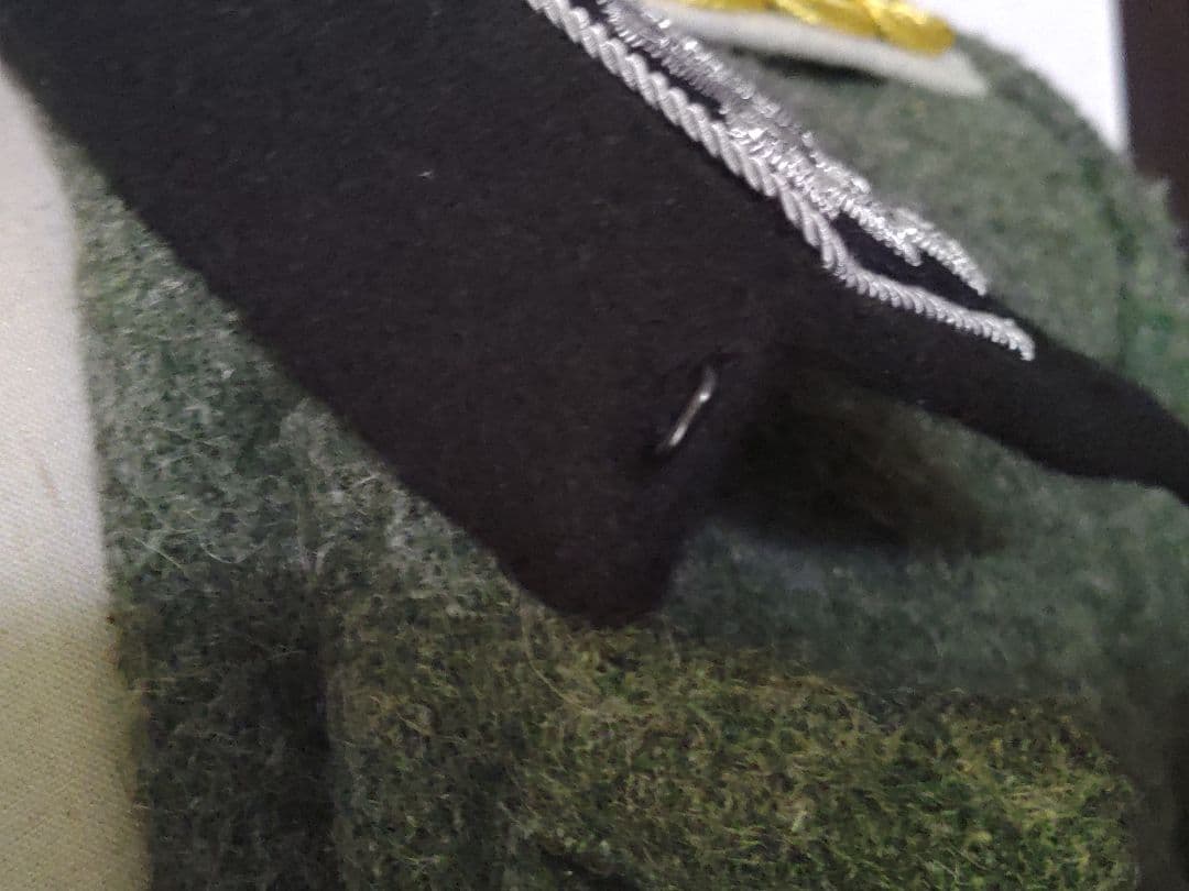 ミリタリージャケット