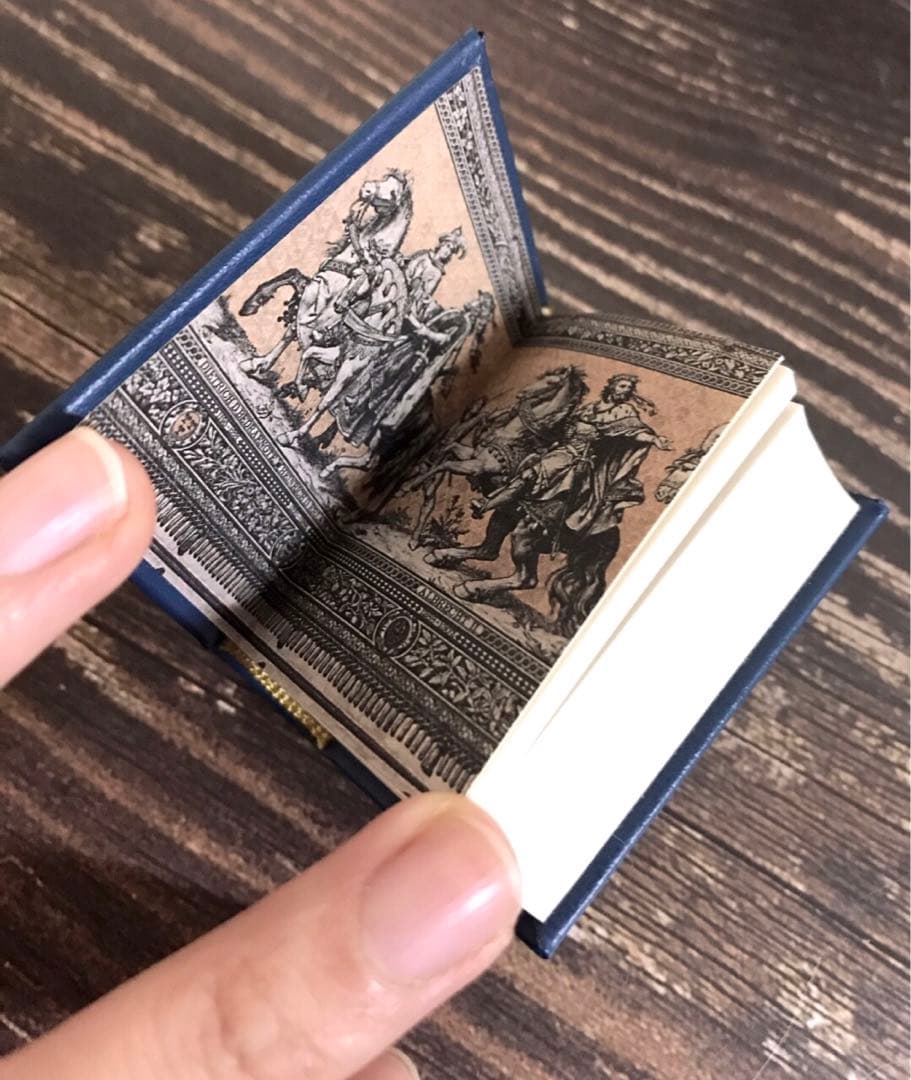 【超希少レア】 Meissen マイセン 諸侯の行進 １００周年　ミニチュア本