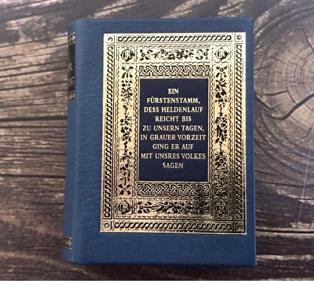 【超希少レア】 Meissen マイセン 諸侯の行進 １００周年　ミニチュア本