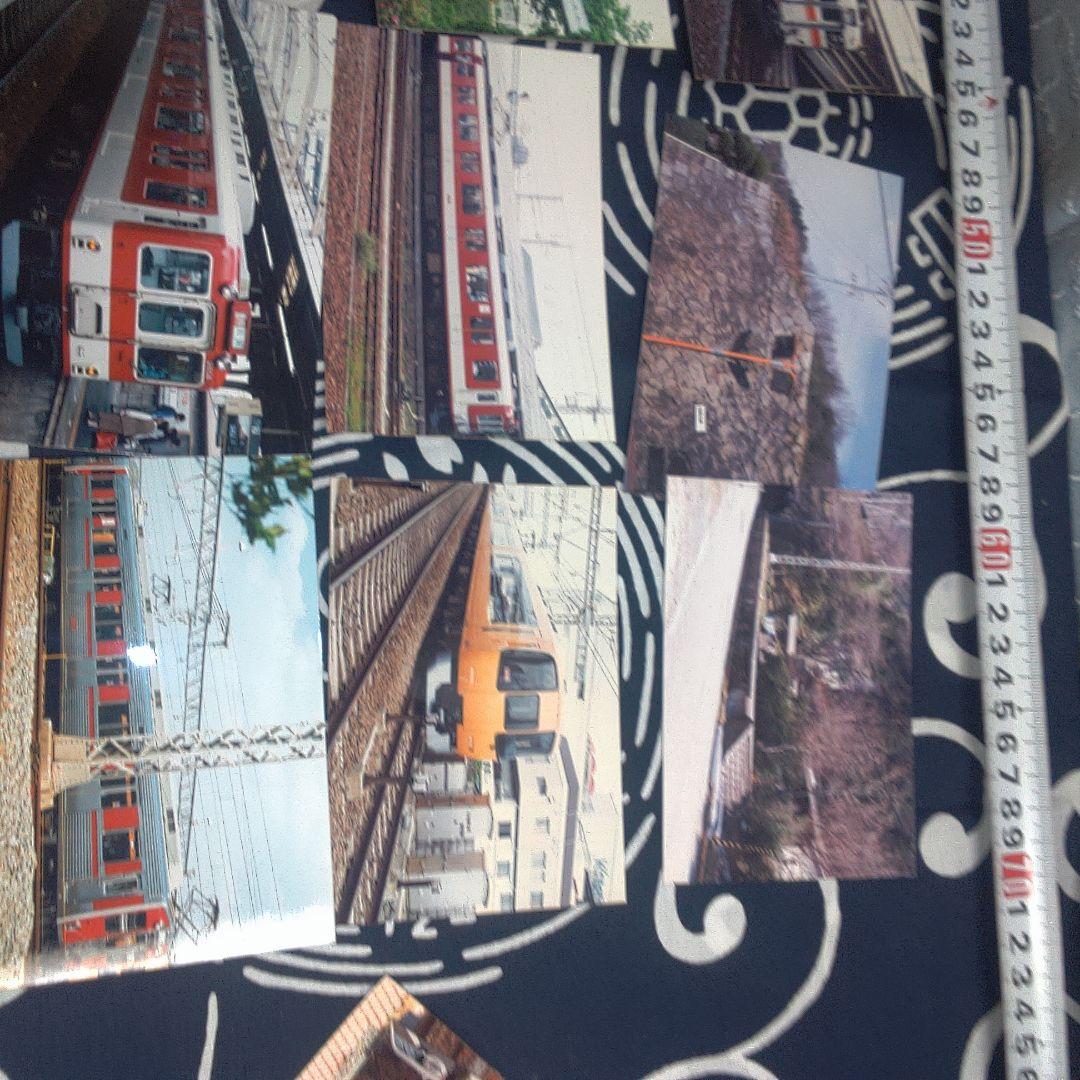 鉄道１４ バラ売り可能一枚４３０円日本の鉄道写真 約30枚セット