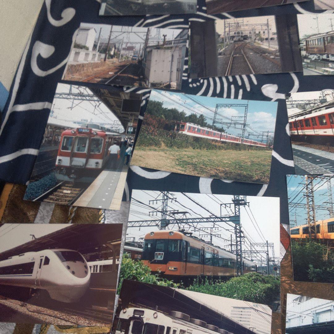 鉄道１４ バラ売り可能一枚４３０円日本の鉄道写真 約30枚セット