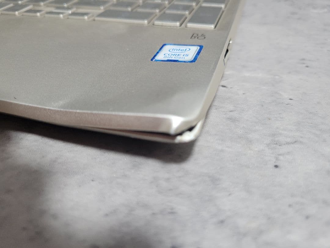 【ジャンク品】HP Pavilion 15-cs0000