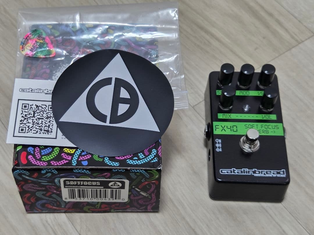Catalinbread Soft Focus ソフトフォーカス