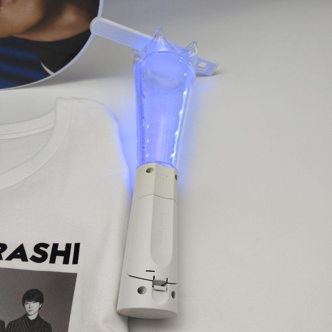 嵐LIVE TOUR 2026 We are ARASHI Tシャツ+ライト