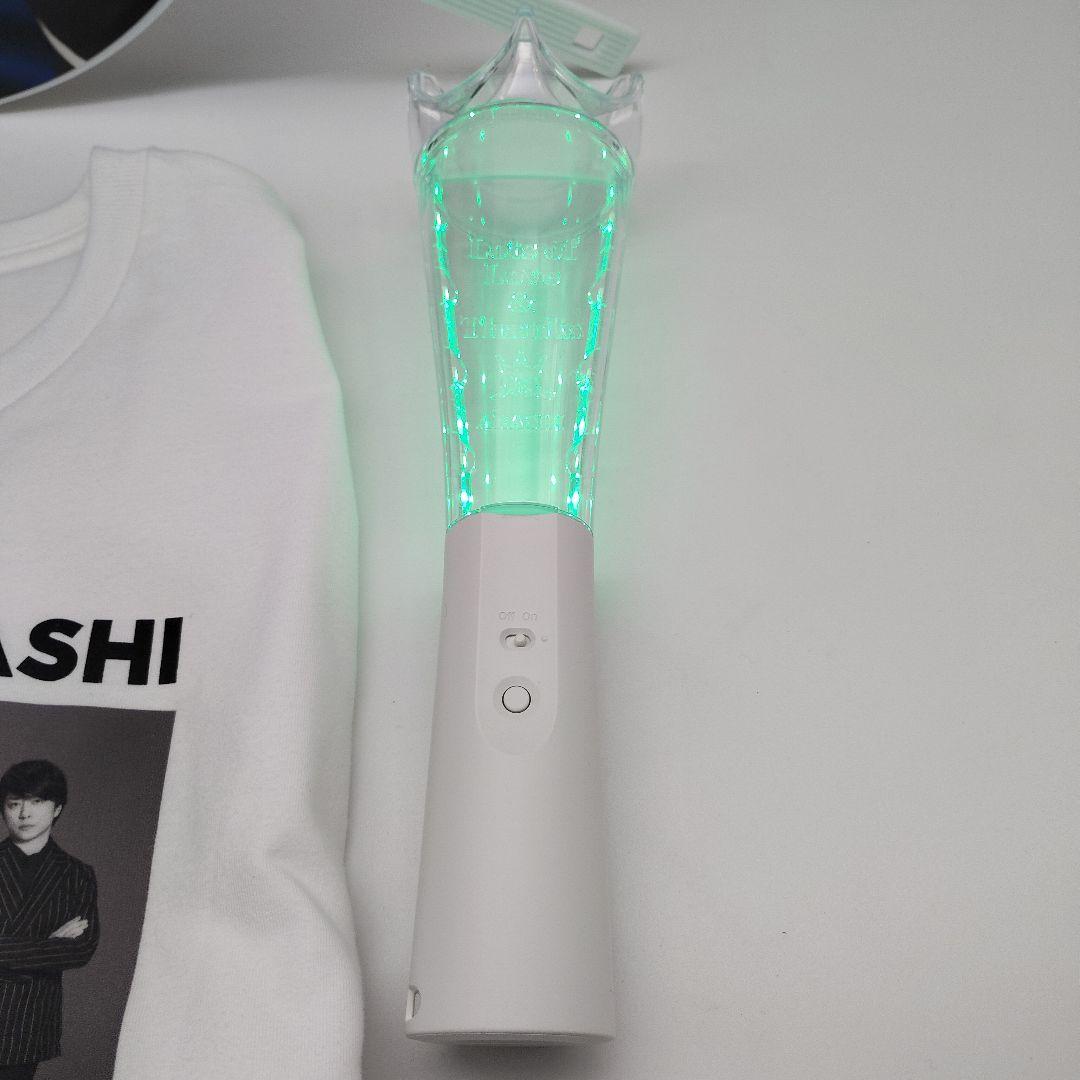 嵐LIVE TOUR 2026 We are ARASHI Tシャツ+ライト