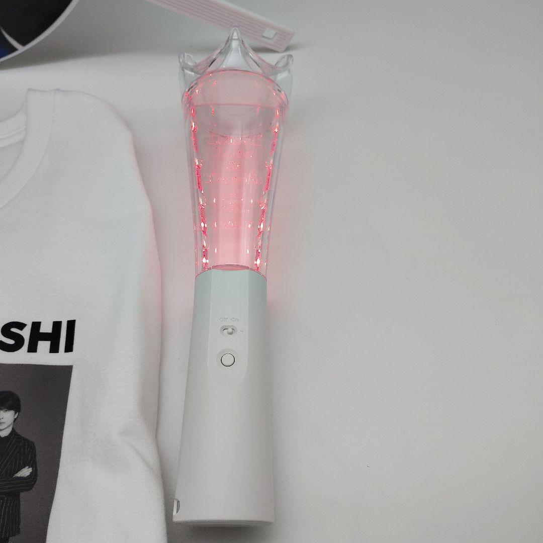 嵐LIVE TOUR 2026 We are ARASHI Tシャツ+ライト