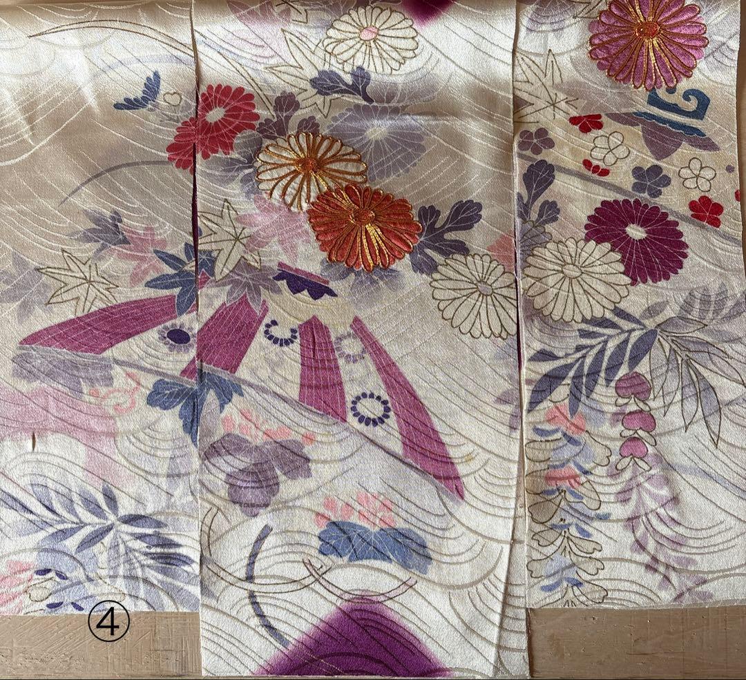 ミニチュア着物　ゆう様確認ページ