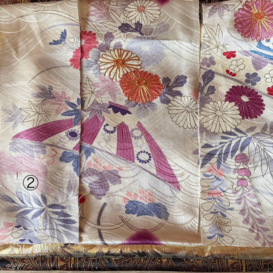 ミニチュア着物　ゆう様確認ページ