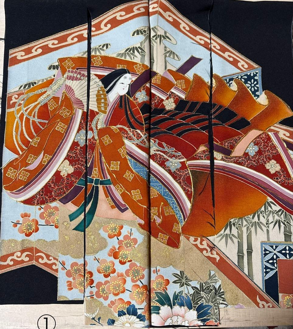 ミニチュア着物　ゆう様確認ページ