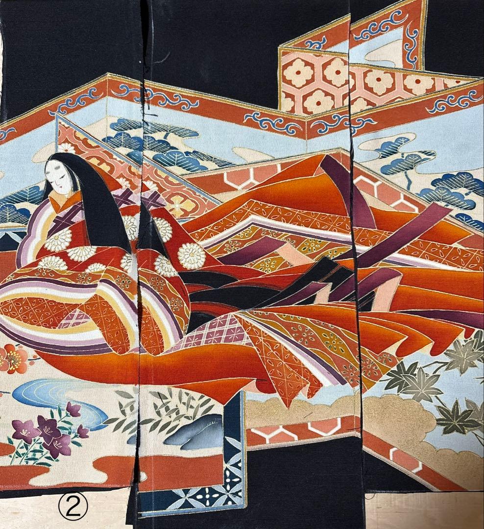 ミニチュア着物　ゆう様確認ページ