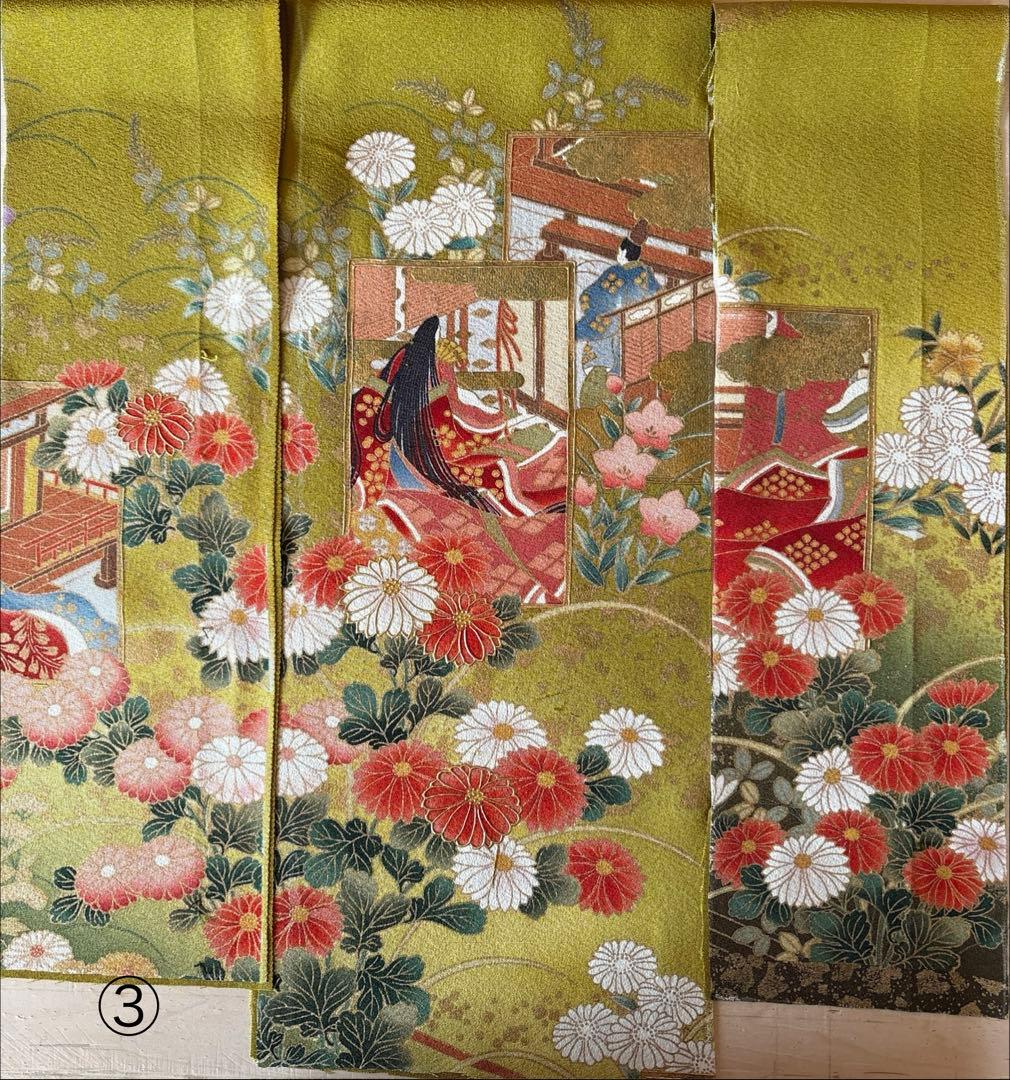 ミニチュア着物　ゆう様確認ページ