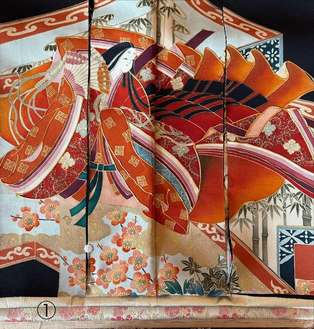 ミニチュア着物　ゆう様確認ページ