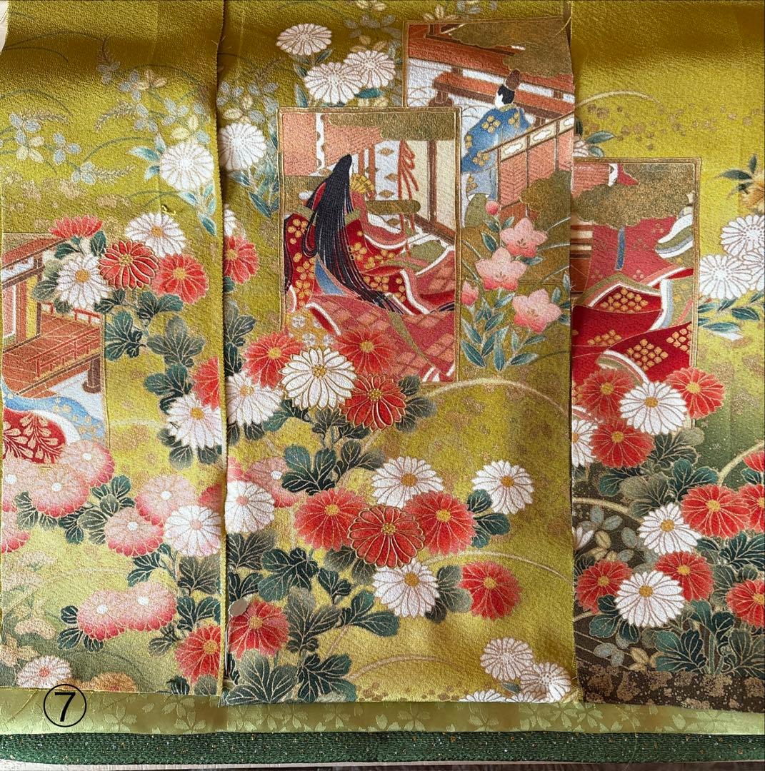 ミニチュア着物　ゆう様確認ページ