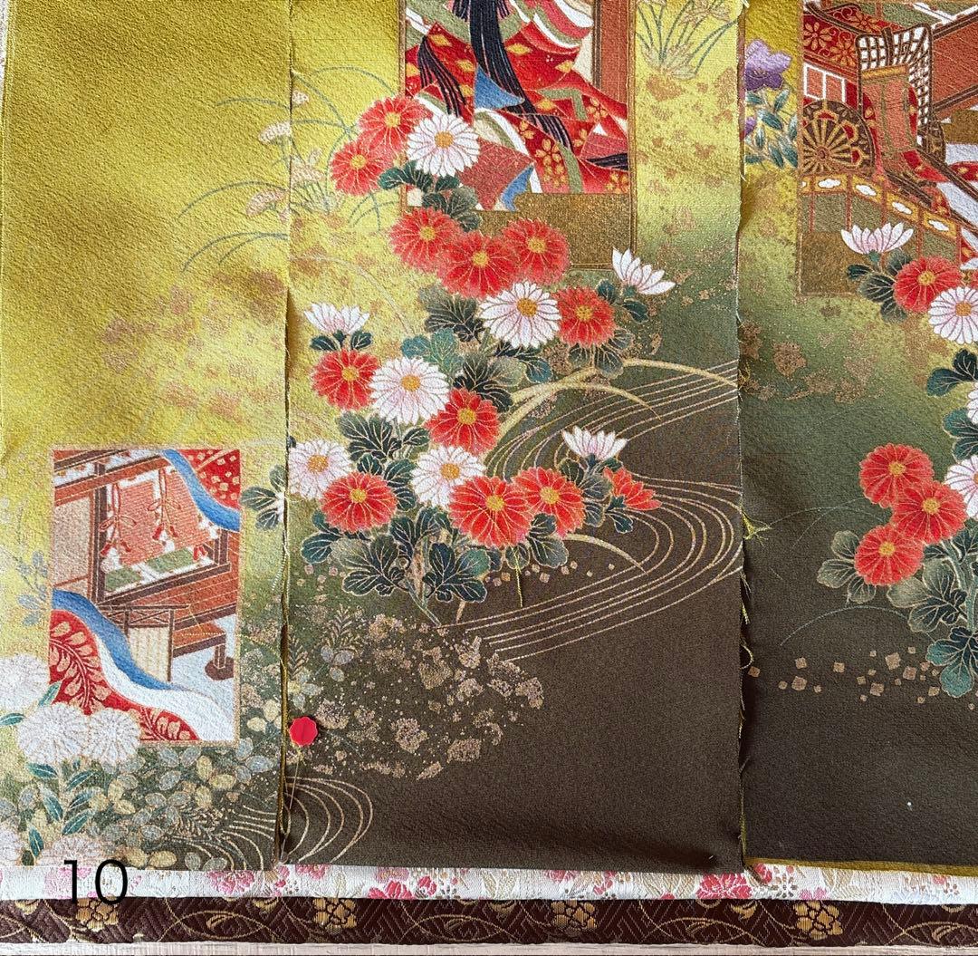 ミニチュア着物　ゆう様確認ページ