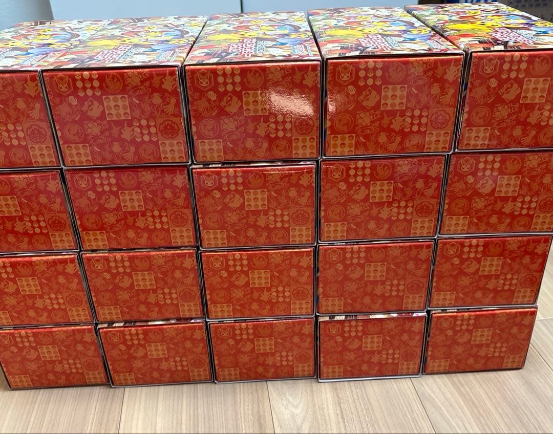 スペシャルBOX ポケモンセンタートウホク サプライ20セット