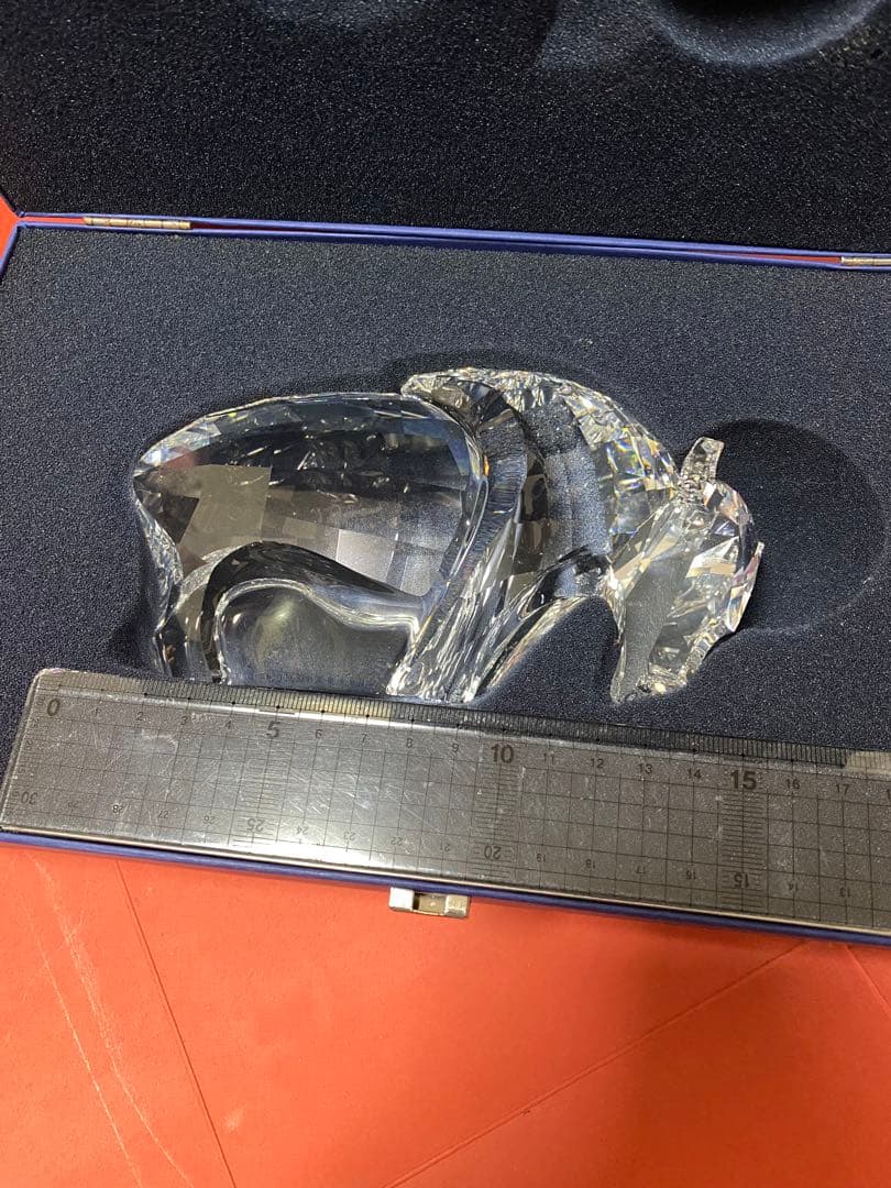 Swarovski 置物 スワロフスキー