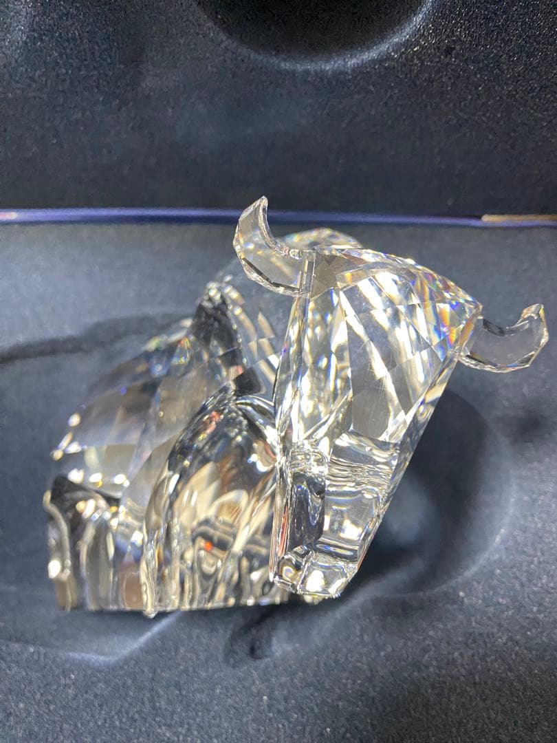 Swarovski 置物 スワロフスキー