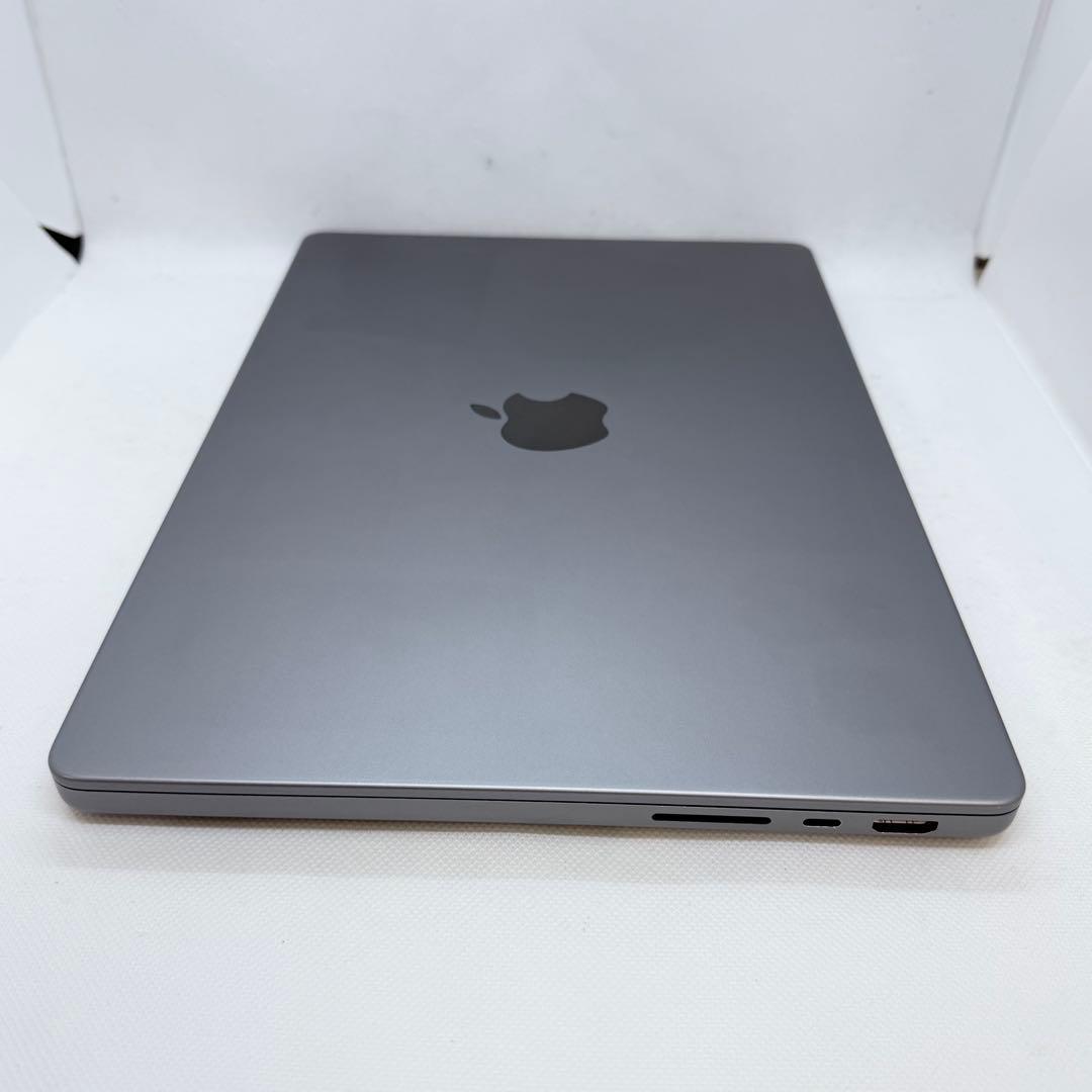 【高スペック】MacBook Pro 14インチ M1 Pro 32GB 1TB