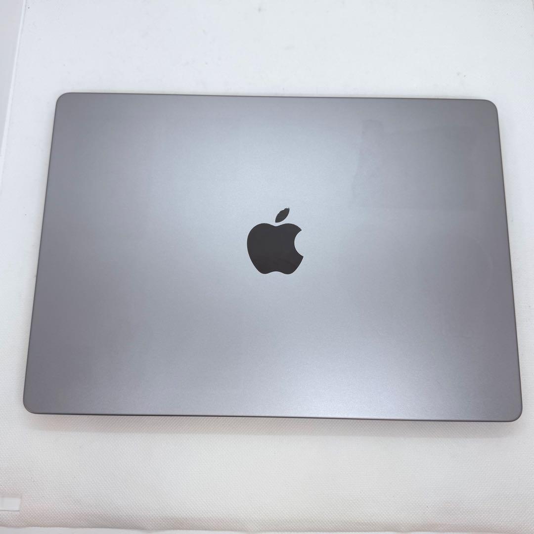 【高スペック】MacBook Pro 14インチ M1 Pro 32GB 1TB