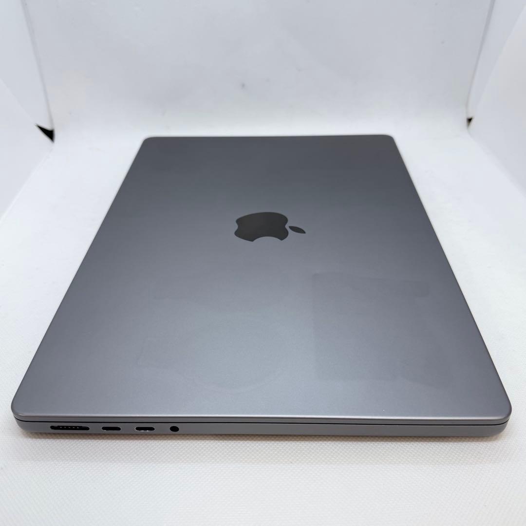 【高スペック】MacBook Pro 14インチ M1 Pro 32GB 1TB