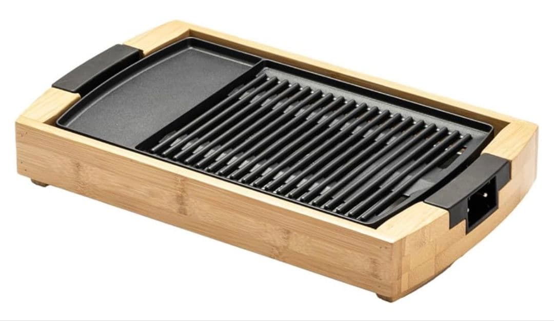 716 未使用 未開封SOREMOOOD 減煙グリルプレート 送料無料