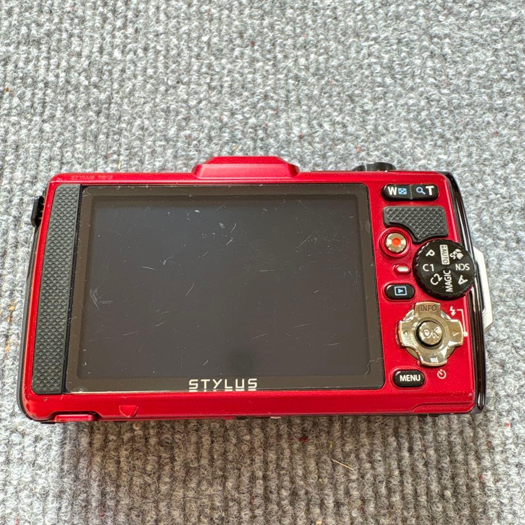 デジタルカメラ OLYMPUS TG-2