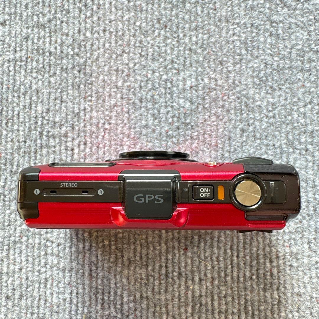 デジタルカメラ OLYMPUS TG-2