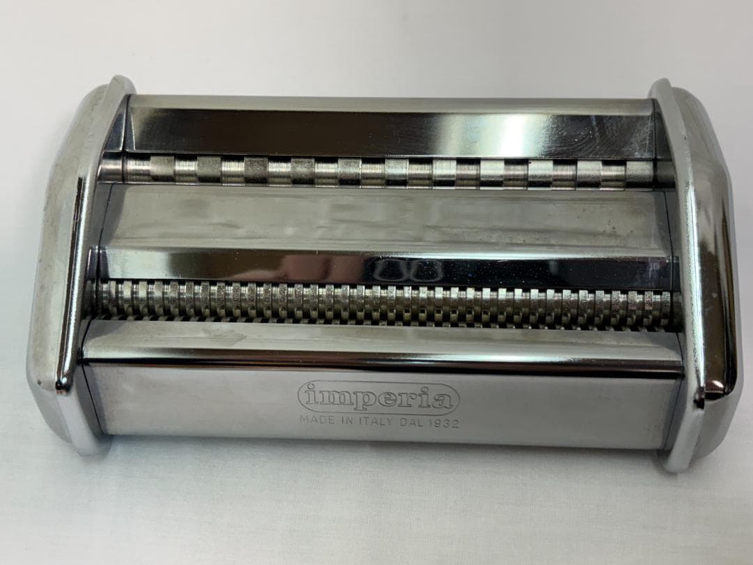 未使用 imperia インぺリア 手動式 パスタマシーン SP-150