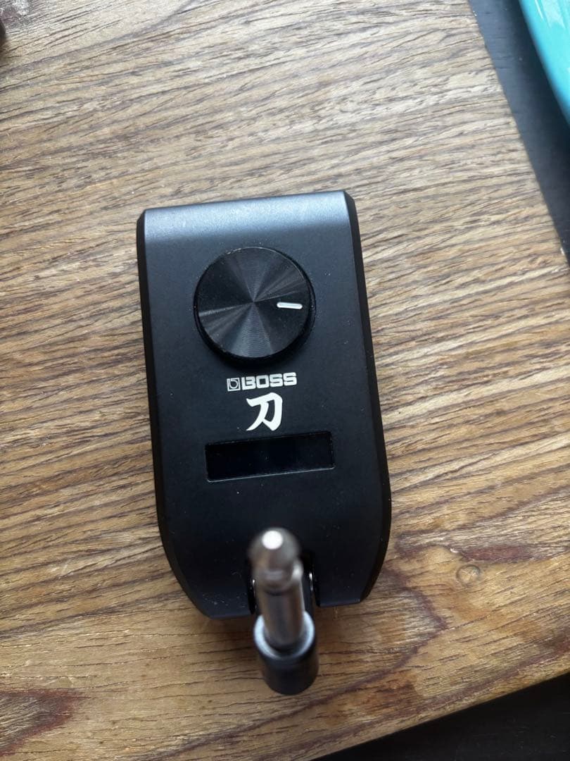 BOSS katana go カタナ　ゴー