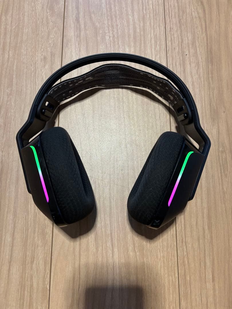 ロジクール G733 ゲーミングヘッドセット