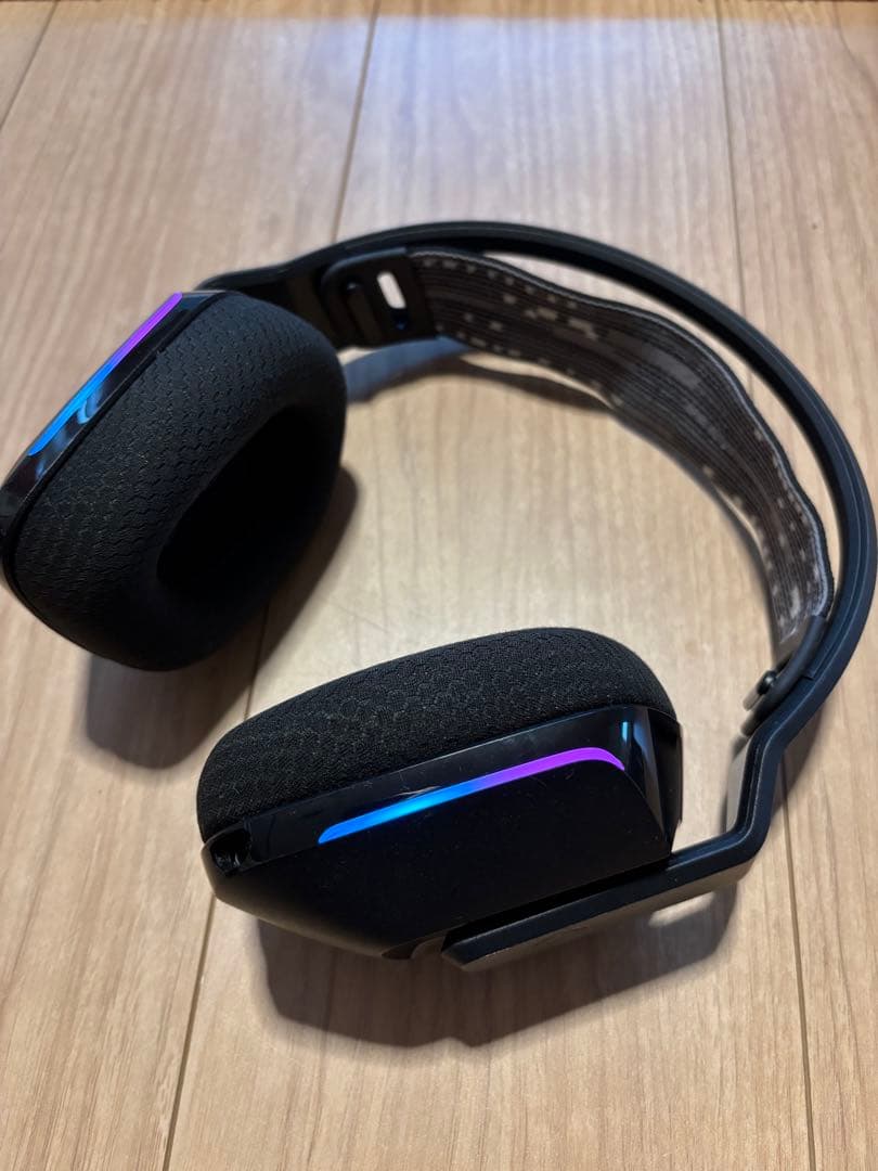 ロジクール G733 ゲーミングヘッドセット
