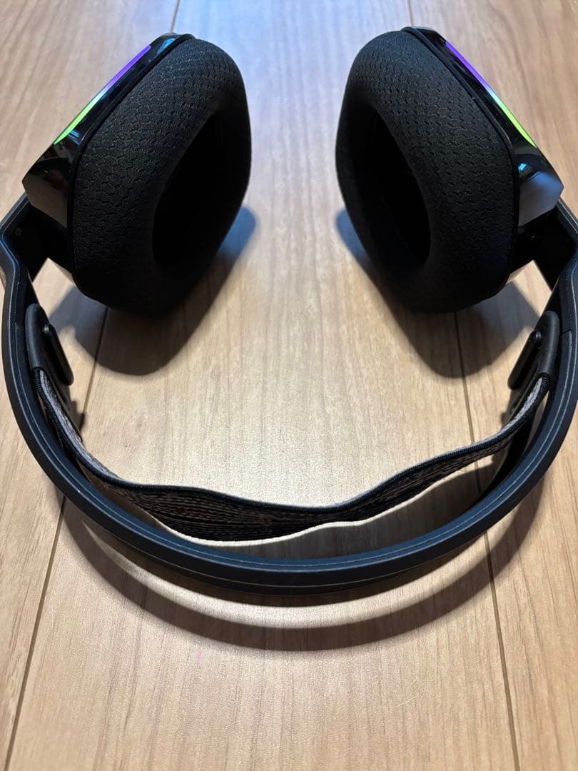ロジクール G733 ゲーミングヘッドセット