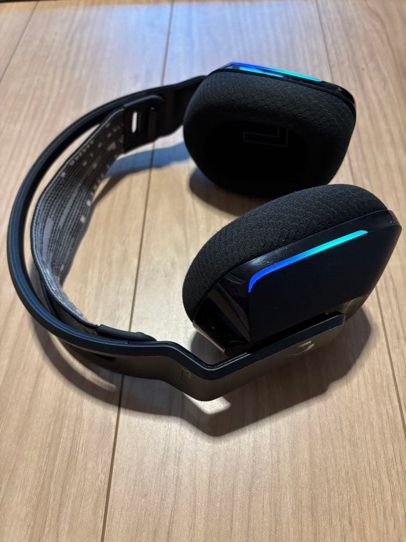 ロジクール G733 ゲーミングヘッドセット