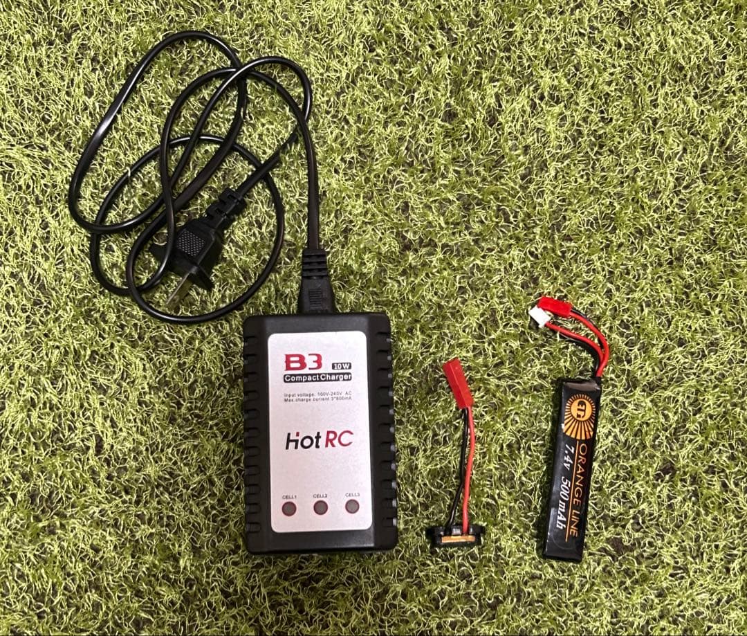 H&K USP 電動ハンドガン リポ化済