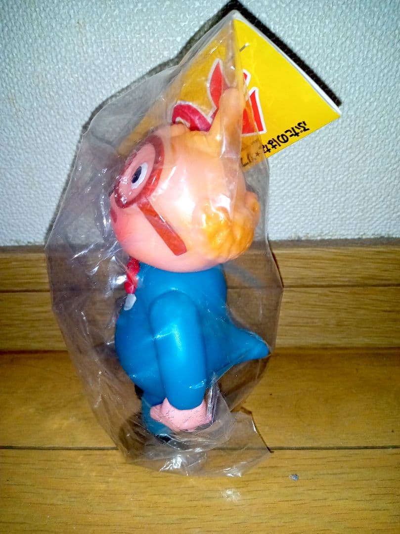 パパゴン　ぶたのはな　チビラくん　ソフビ