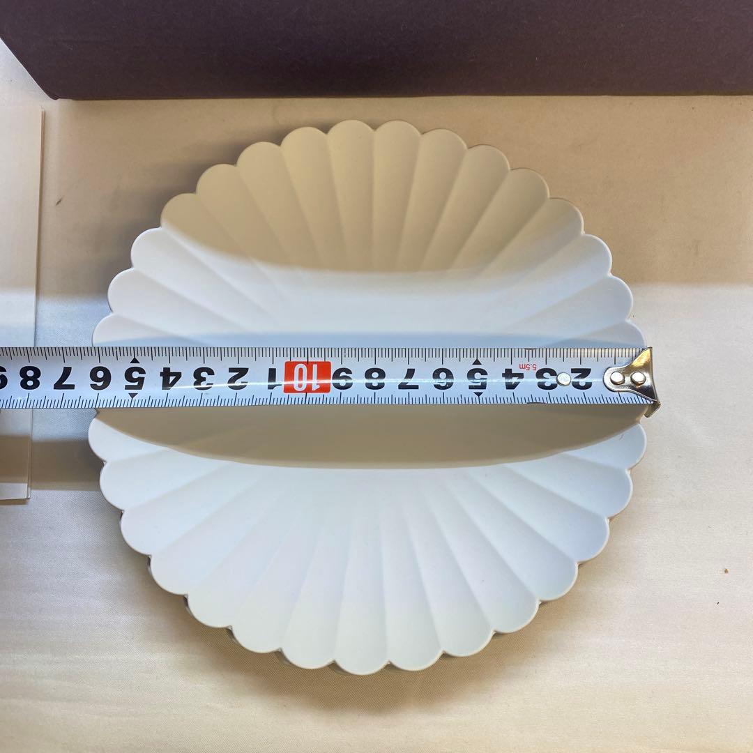 11) 1616 arita japan パレスプレート 6枚