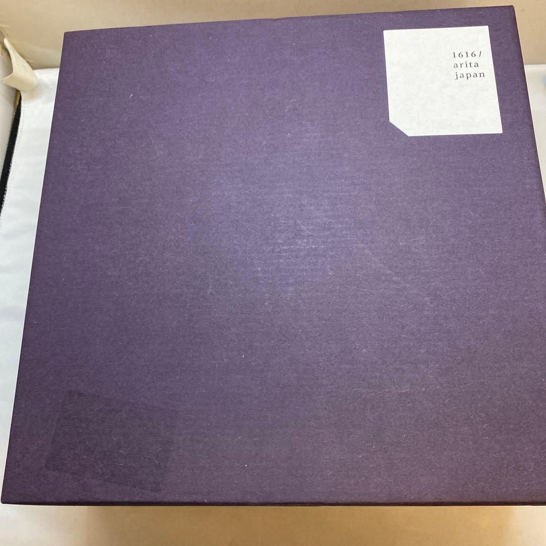 11) 1616 arita japan パレスプレート 6枚