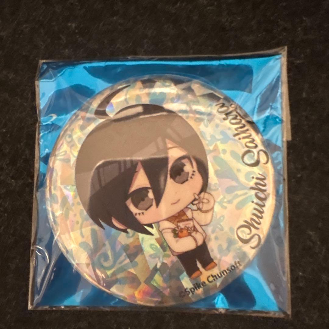 超レア　ダンガンロンパ good spoon カフェ　最原終一　赤松楓　2点