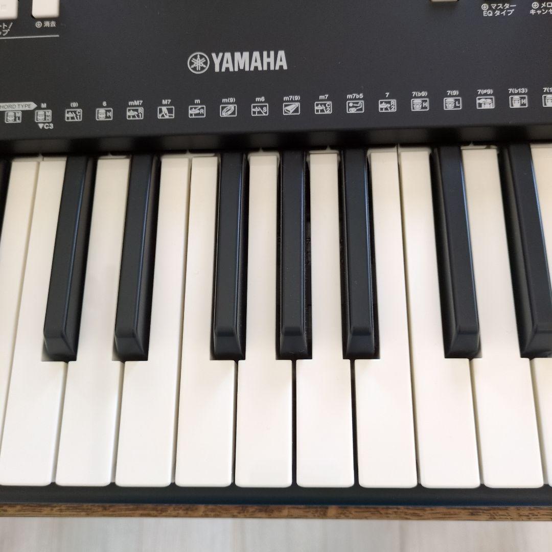 Yamaha 電子キーボード