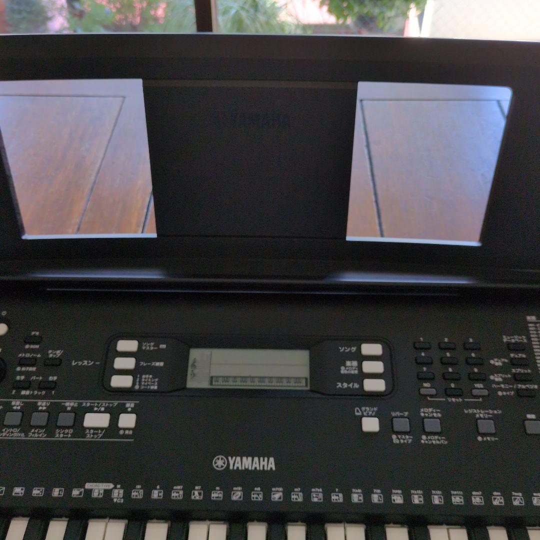 Yamaha 電子キーボード