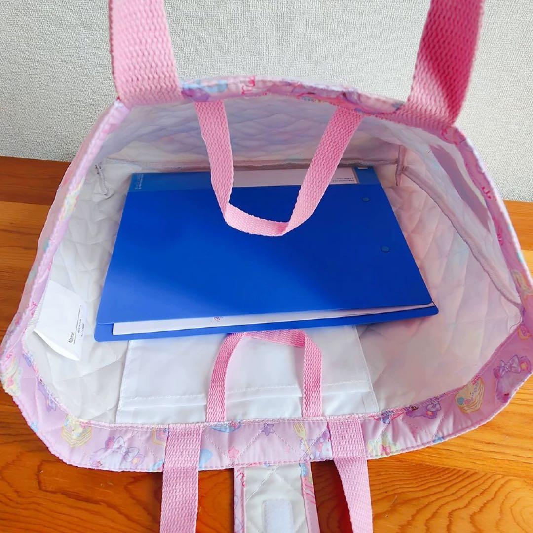 かわいいレッスンバッグ靴バッグ 5点セット