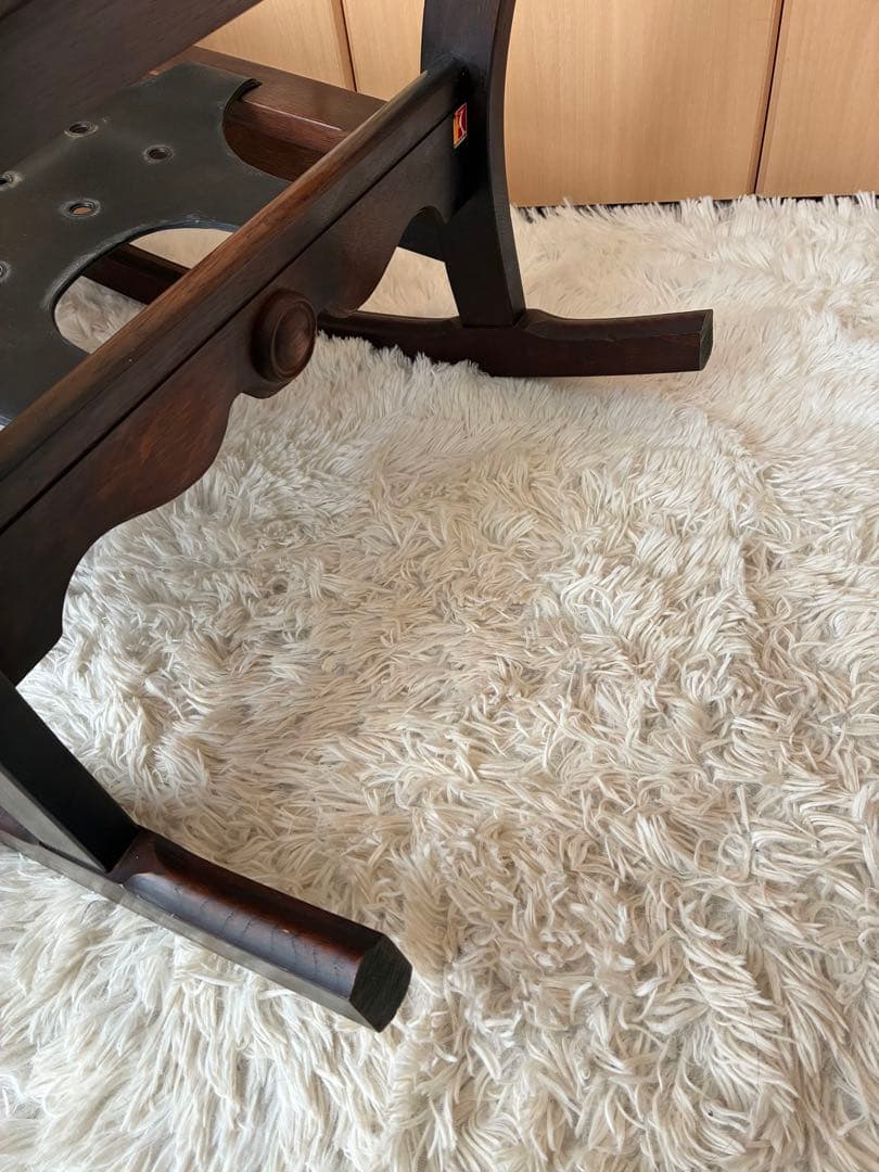 【ロッキングチェア】飛騨産業　キツツキ　穂高　インテリア◎