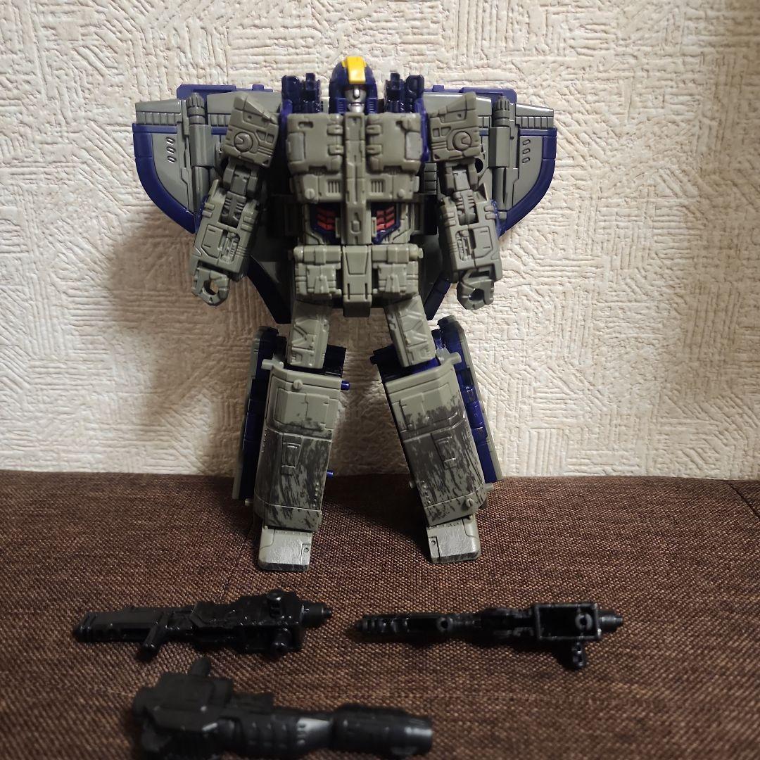 トランスフォーマー シージ アストロトレイン