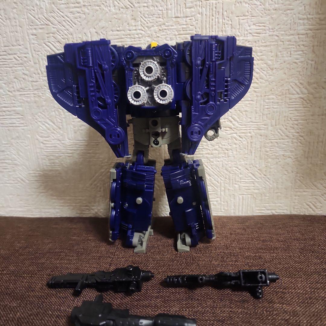 トランスフォーマー シージ アストロトレイン