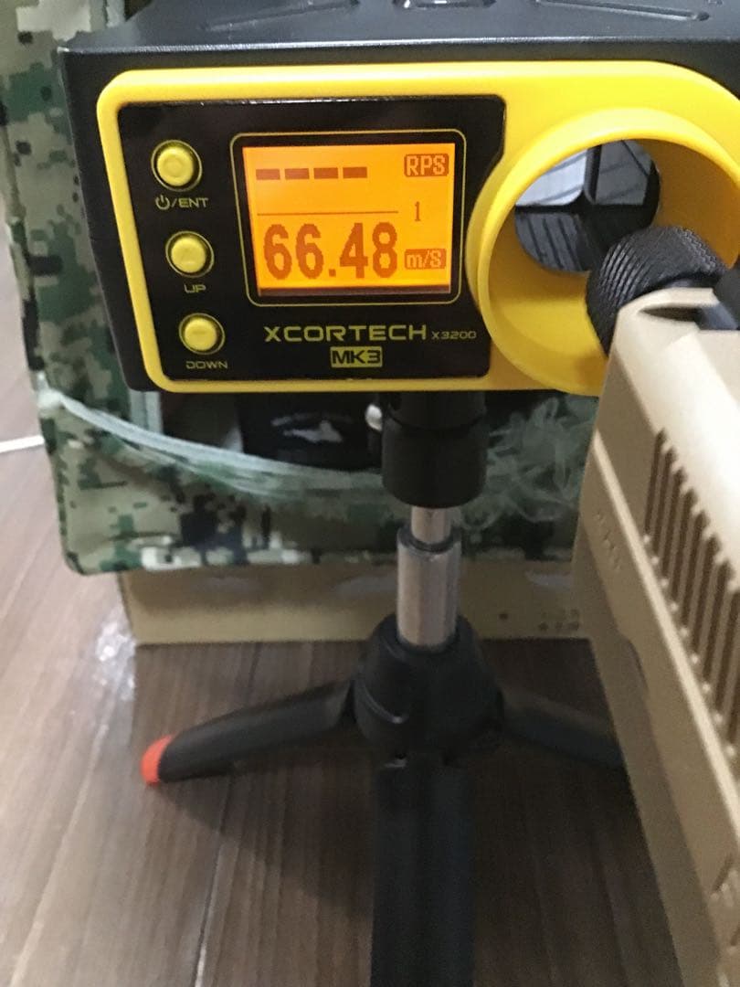 FNX-45 Tactical ガスガン フル装備品