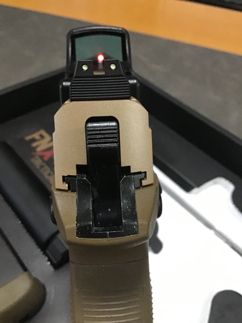 FNX-45 Tactical ガスガン フル装備品